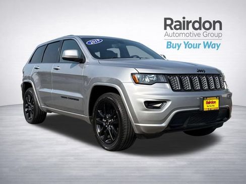 Used 2019 Jeep Grand Cherokee Altitude AWD/4WD image 1