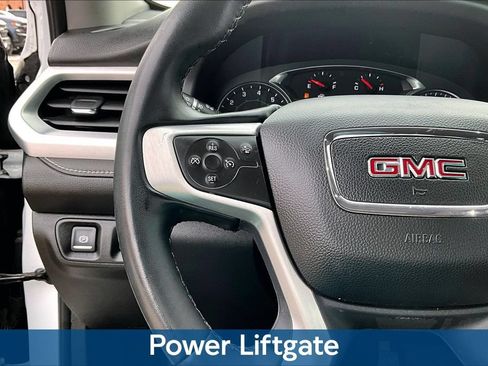 Used 2023 GMC Acadia SLT AWD/4WD image 15