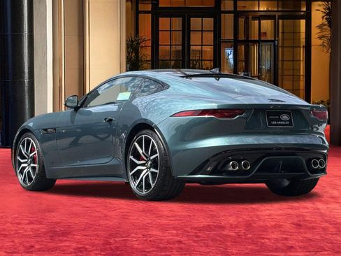 New 2024 Jaguar F-TYPE R image 3