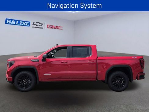 New 2026 GMC Sierra 1500 Elevation AWD/4WD image 6