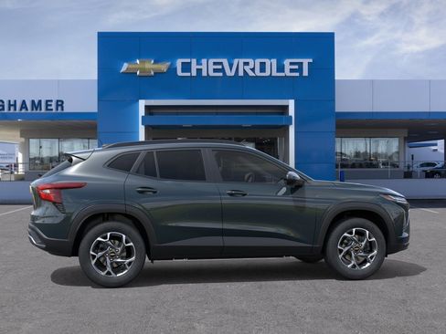 New 2026 Chevrolet Trax LT FWD image 29
