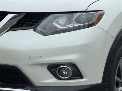 Used 2015 Nissan Rogue SL w/ SL Premium Package image 7