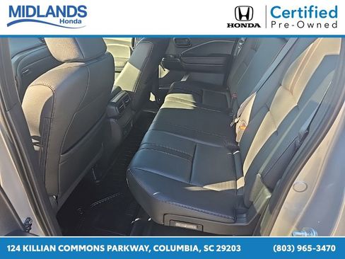 Certified 2025 Honda Ridgeline TrailSport image 26