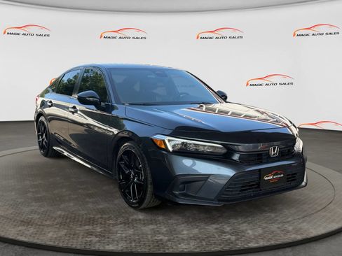Used 2022 Honda Civic Sport image 5