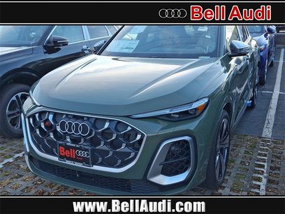 New 2025 Audi SQ5 Prestige