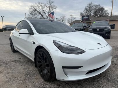 Used 2023 Tesla Model 3 Performance