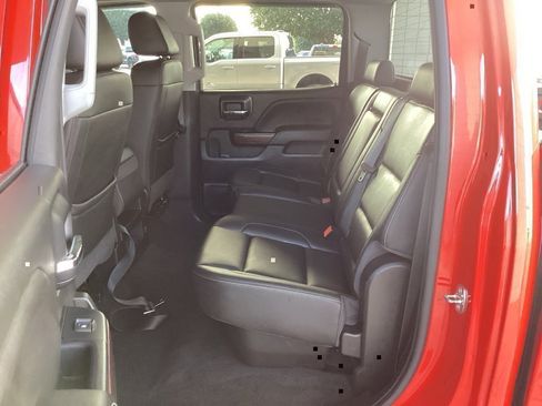 Used 2018 GMC Sierra 1500 SLT w/ Texas SLT Premium Package image 37