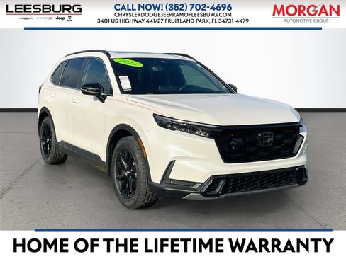 Used 2024 Honda CR-V Sport-L image 1