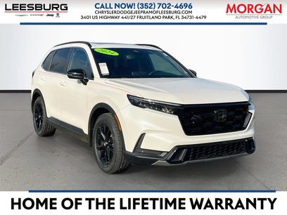 Used 2024 Honda CR-V Sport-L