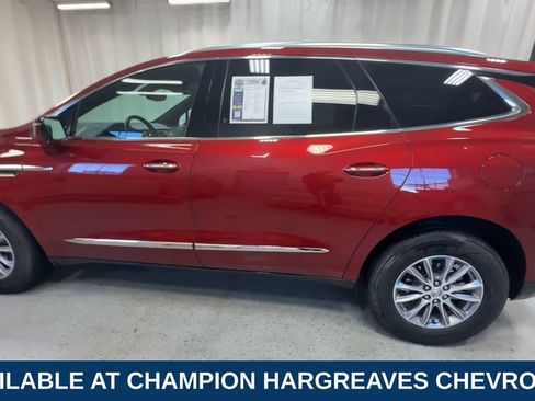 Certified 2024 Buick Enclave Premium image 7