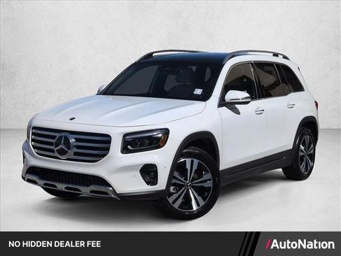 Certified 2026 Mercedes-Benz GLB 250 image 1