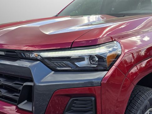 New 2026 Chevrolet Colorado LT w/ LT Convenience Package image 13