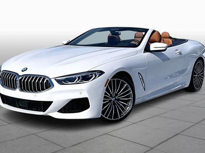 Used 2022 BMW 840i xDrive Convertible