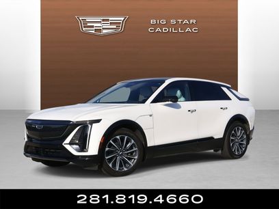 Certified 2024 Cadillac Lyriq Sport w/ LPO, Floor Liner Package