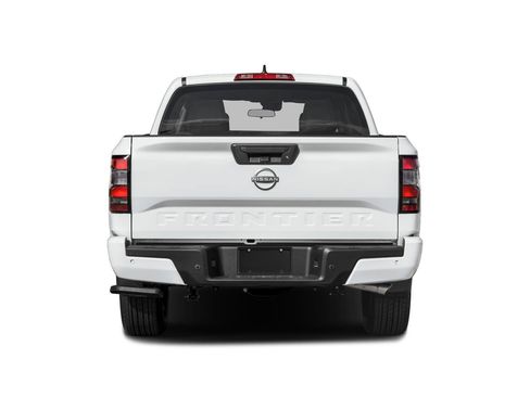 Used 2025 Nissan Frontier SV w/ SV Convenience Package RWD image 24