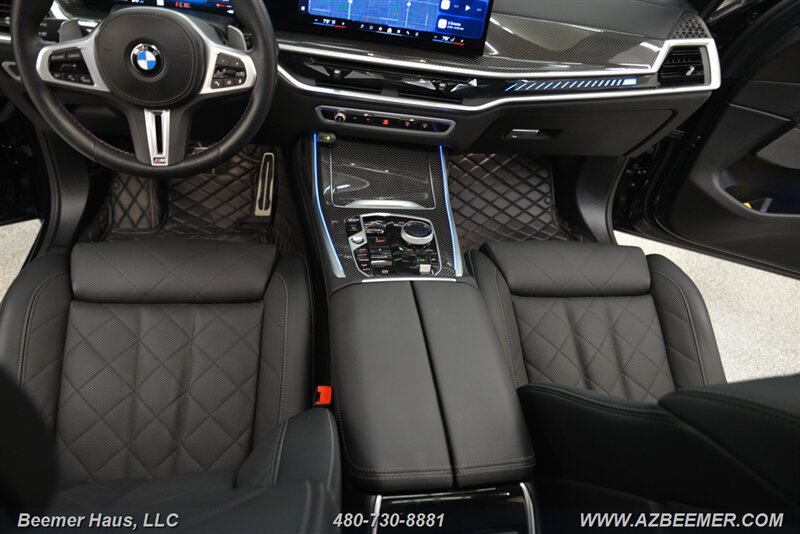 Used 2026 BMW X7 M60i AWD/4WD image 17