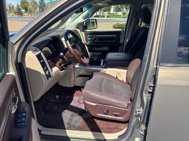 Used 2014 RAM 1500 Outdoorsman AWD/4WD image 13