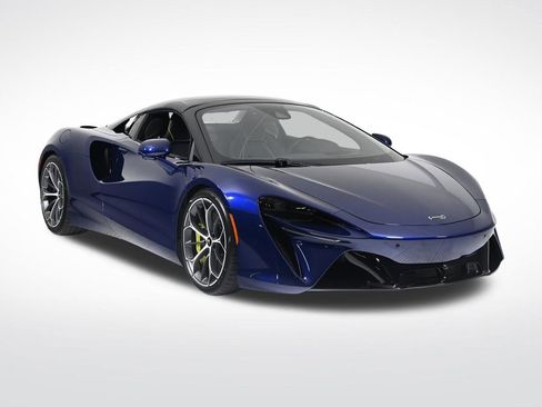 New 2026 McLaren Artura Spider RWD image 7