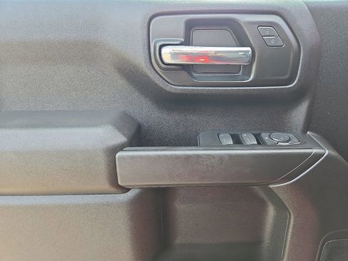 Used 2024 Chevrolet Silverado 1500 Custom AWD/4WD image 18