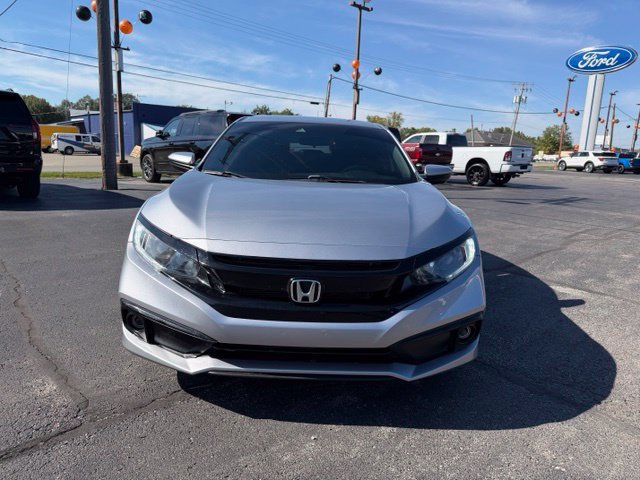 Used 2019 Honda Civic Sport image 14