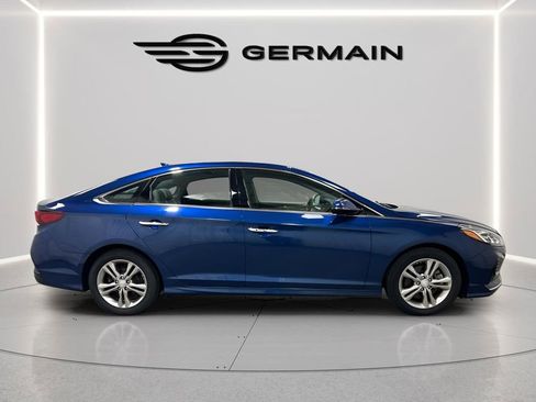 Used 2018 Hyundai Sonata Limited w/ Limited Ultimate Package 03 image 9