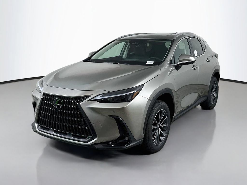 New 2026 Lexus NX 350 AWD w/ Accessory Package (2T) image 2
