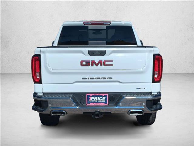 Used 2019 GMC Sierra 1500 SLT w/ SLT Premium Plus Package AWD/4WD image 6