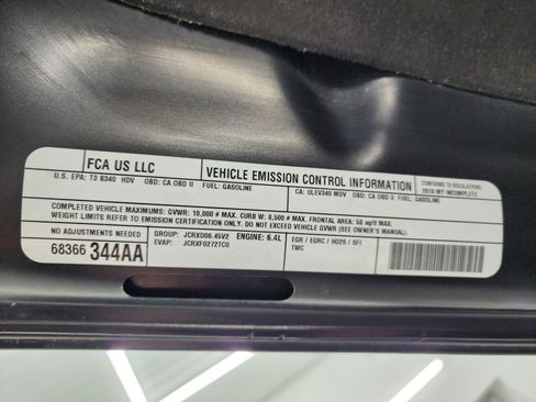 Used 2018 RAM 2500 Limited image 19