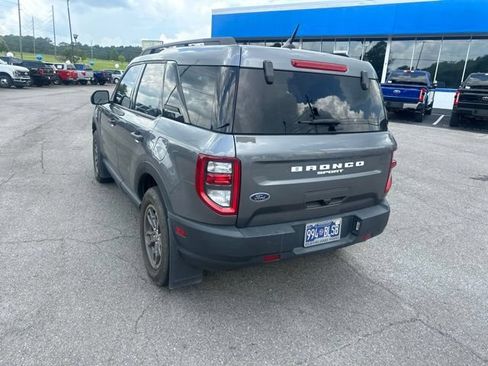 Used 2023 Ford Bronco Sport Big Bend AWD/4WD image 17