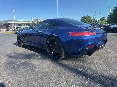 Used 2016 Mercedes-Benz AMG GT S image 32