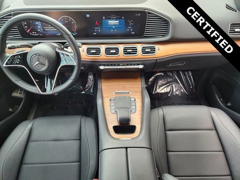 Certified 2026 Mercedes-Benz GLE 350 4MATIC image 3