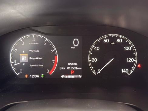 Used 2026 Honda CR-V EX image 25