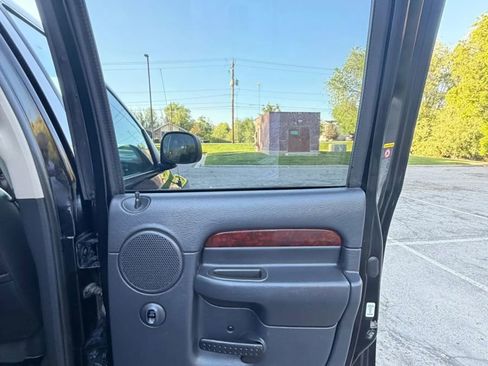 Used 2003 Dodge Ram 1500 Truck 4x4 Quad Cab image 19