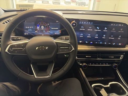 New 2026 Chevrolet Traverse LT w/ Midnight/Sport Edition image 16