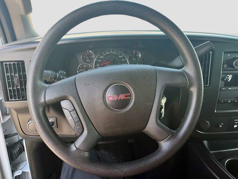 Used 2022 GMC Savana 2500 w/ Driver Convenience Package RWD image 11