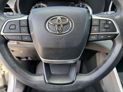 Used 2023 Toyota Highlander L FWD image 25