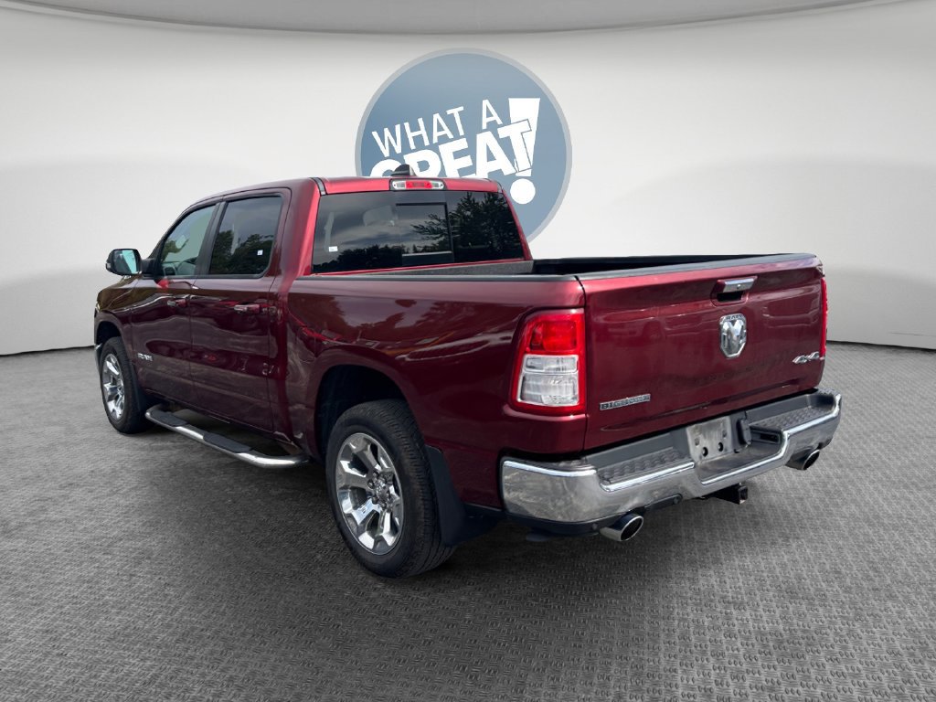 Used 2020 RAM 1500 Big Horn AWD/4WD image 6