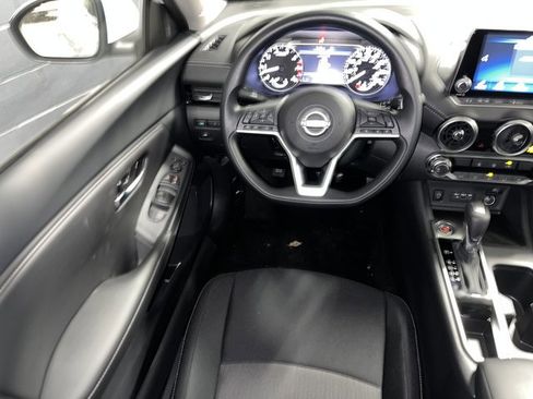 New 2025 Nissan Sentra SV image 16