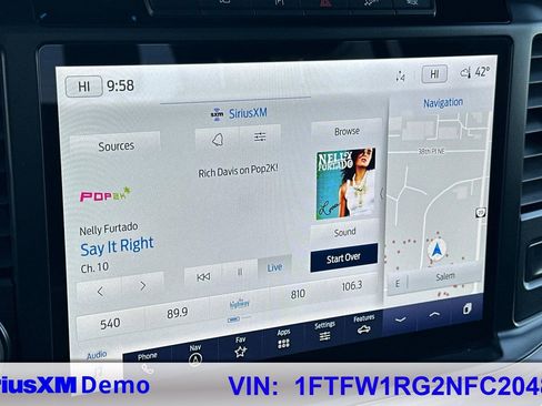 Used 2022 Ford F150 Raptor w/ Equipment Group 801A High image 26