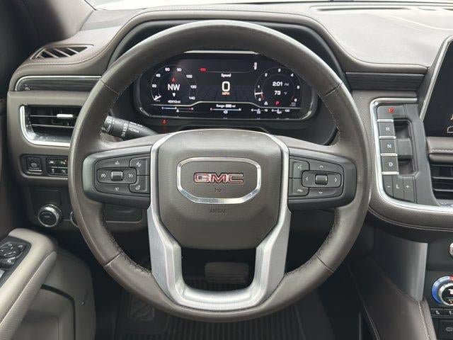 Used 2023 GMC Yukon SLT w/ SLT Luxury Package RWD image 29
