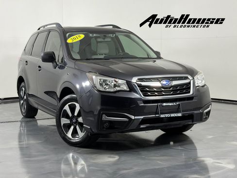 Used 2018 Subaru Forester 2.5i Premium AWD/4WD image 1