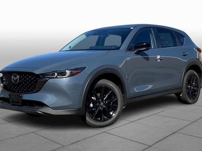 New 2025 MAZDA CX-5 Carbon Edition