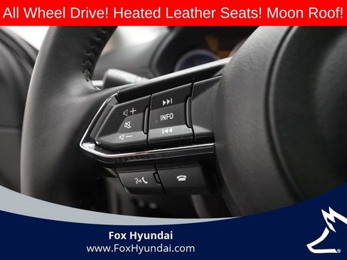 Used 2025 MAZDA CX-5 AWD 2.5 S w/ Preferred Package image 18