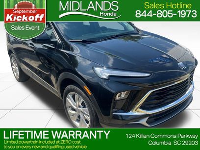 Used 2024 Buick Encore GX Preferred