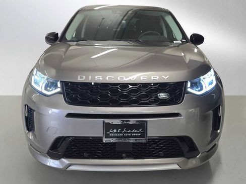 Certified 2025 Land Rover Discovery Sport S image 8