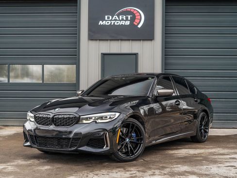Used 2020 BMW M340i xDrive w/ Premium Package image 3
