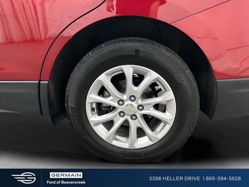 Used 2020 Chevrolet Equinox LT image 11