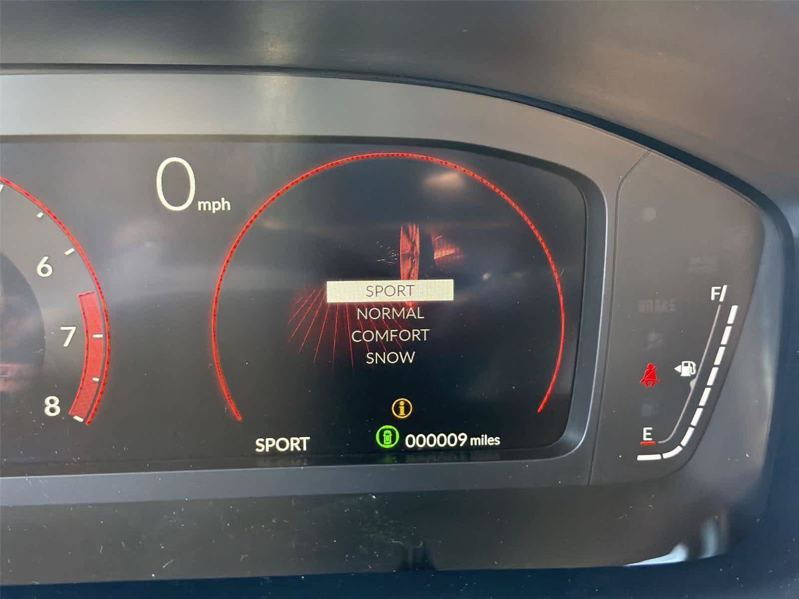 New 2026 Acura ADX A-Spec w/ Advance Package AWD/4WD image 38
