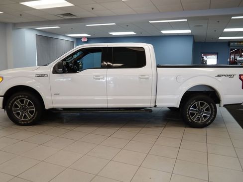 Used 2015 Ford F150 XLT w/ Equipment Group 301A Mid image 3