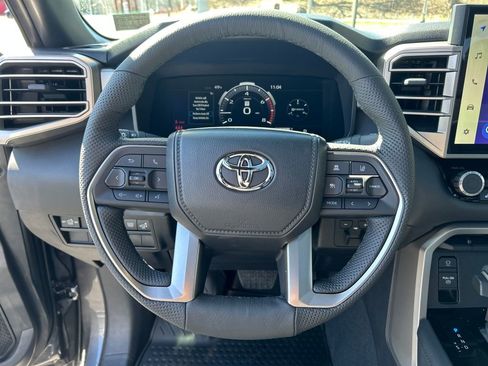 New 2026 Toyota Tundra Limited image 22